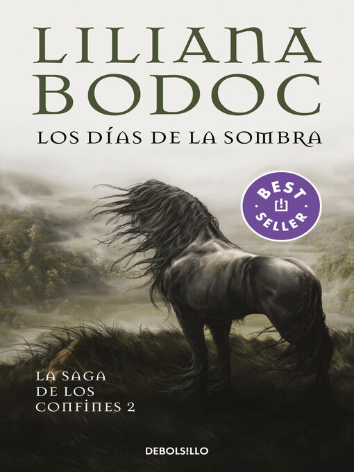 Detalles del título Los días de la sombra de Liliana Bodoc - Lista de espera